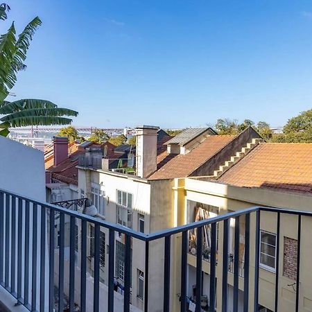Central Lisbon Stylish Apartment Exteriér fotografie
