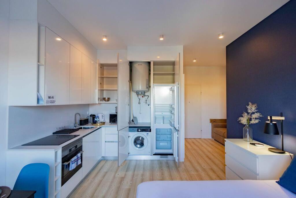 Central Lisbon Stylish Apartment Exteriér fotografie
