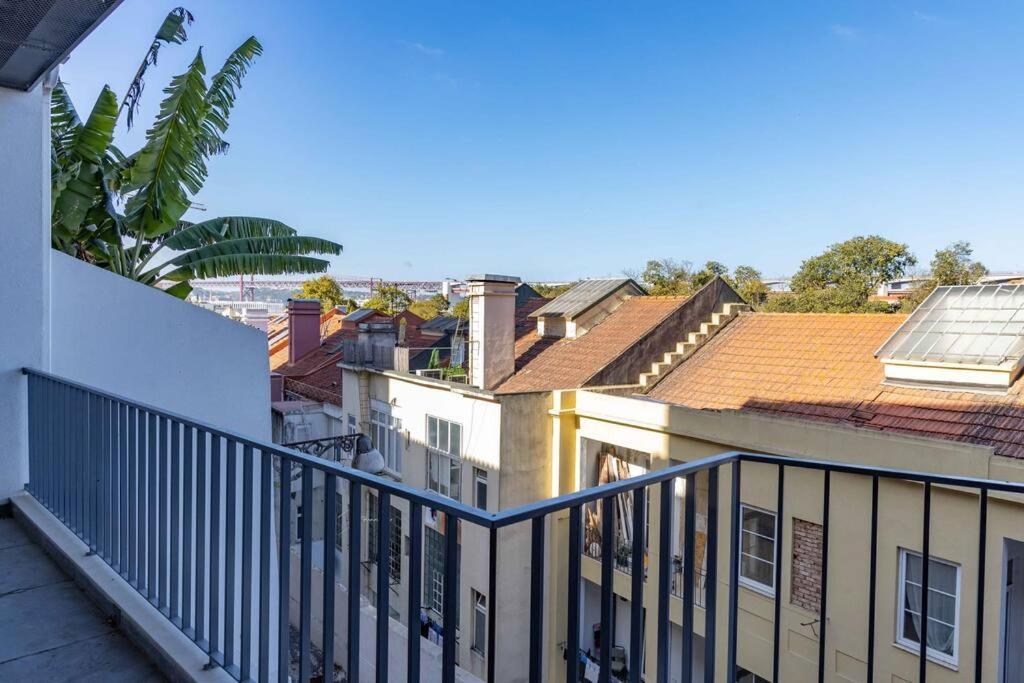 Central Lisbon Stylish Apartment Exteriér fotografie
