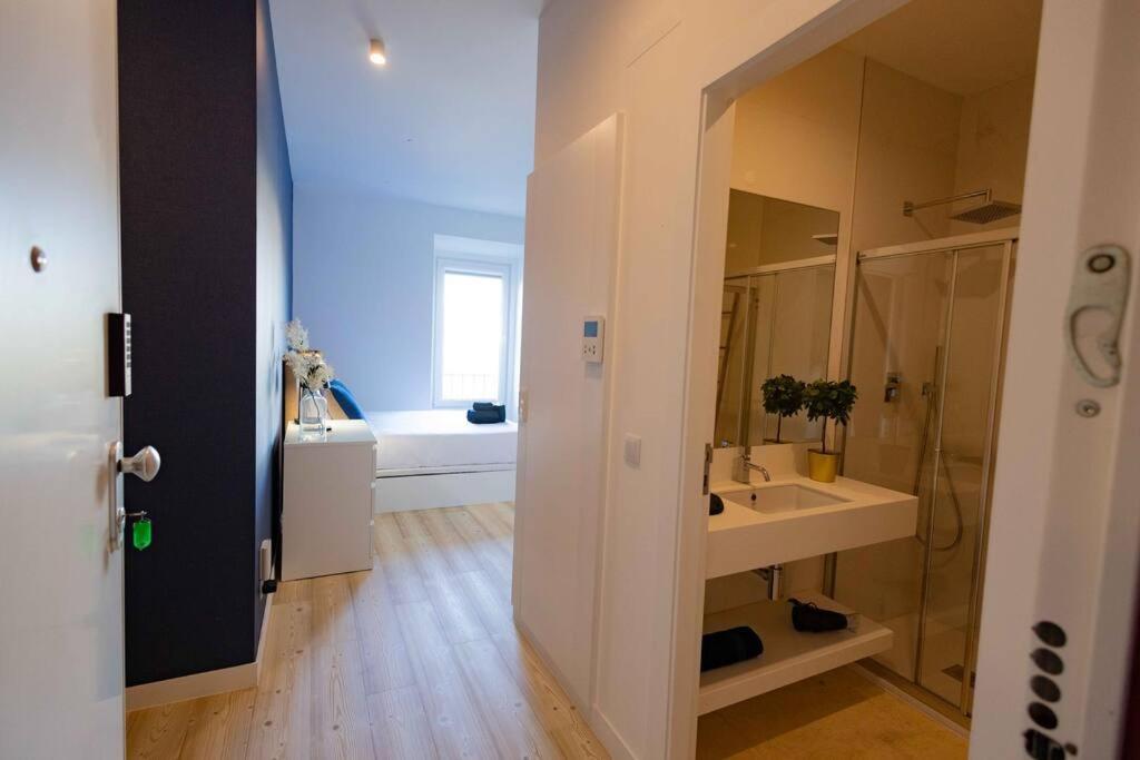 Central Lisbon Stylish Apartment Exteriér fotografie