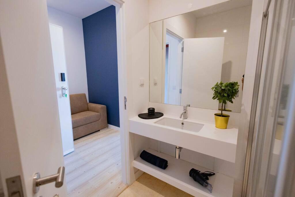 Central Lisbon Stylish Apartment Exteriér fotografie