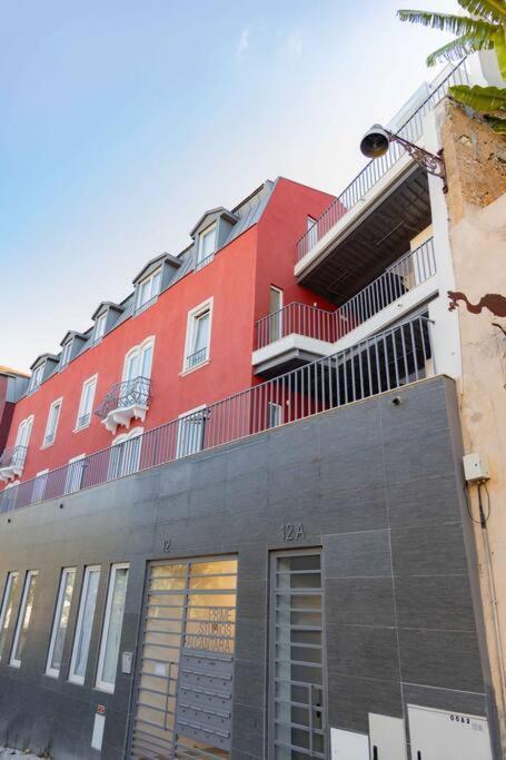 Central Lisbon Stylish Apartment Exteriér fotografie